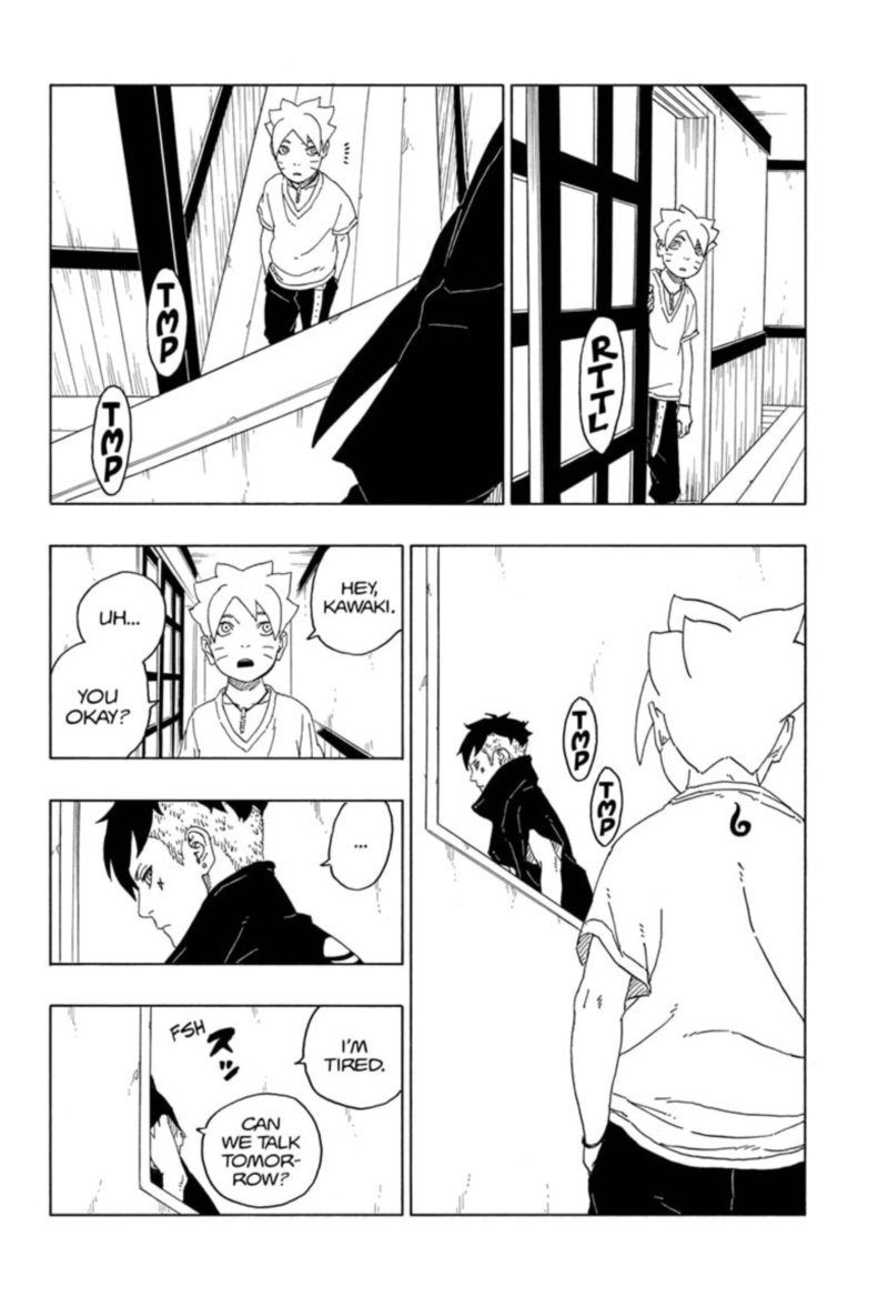 Read Boruto Naruto Next Generations Manga Online