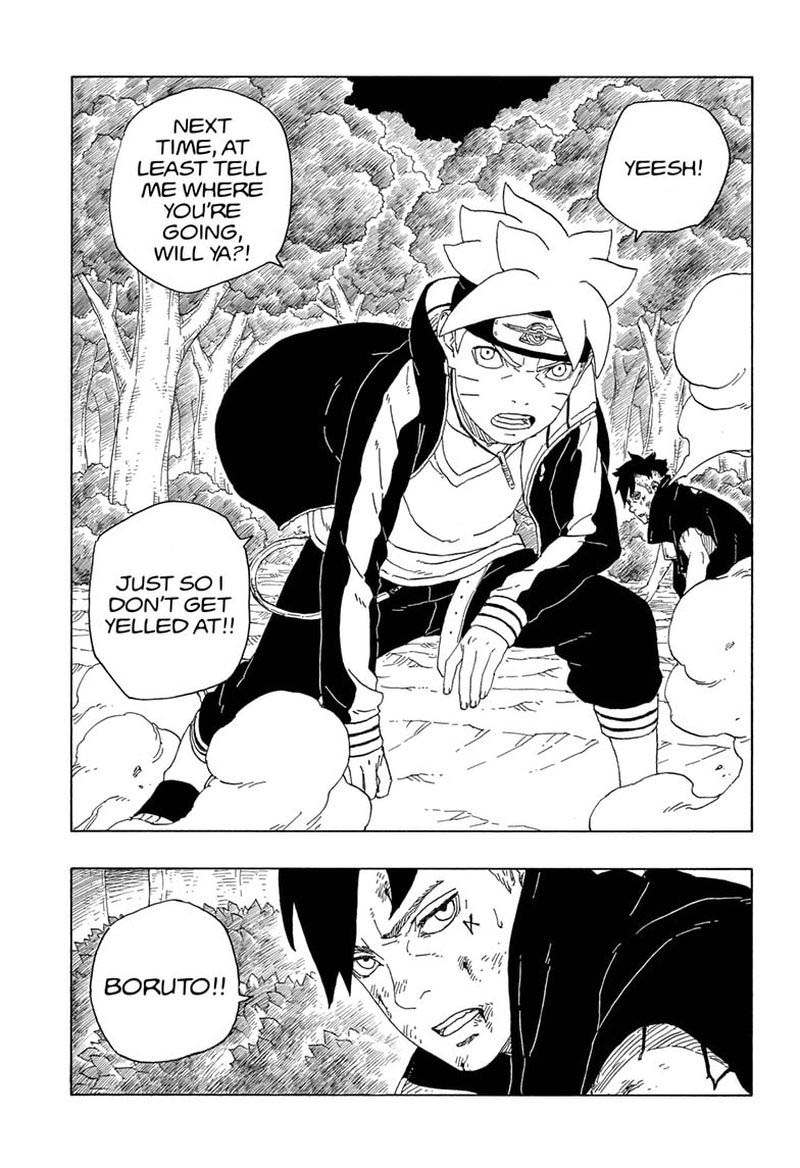 Read Boruto Naruto Next Generations Manga Online