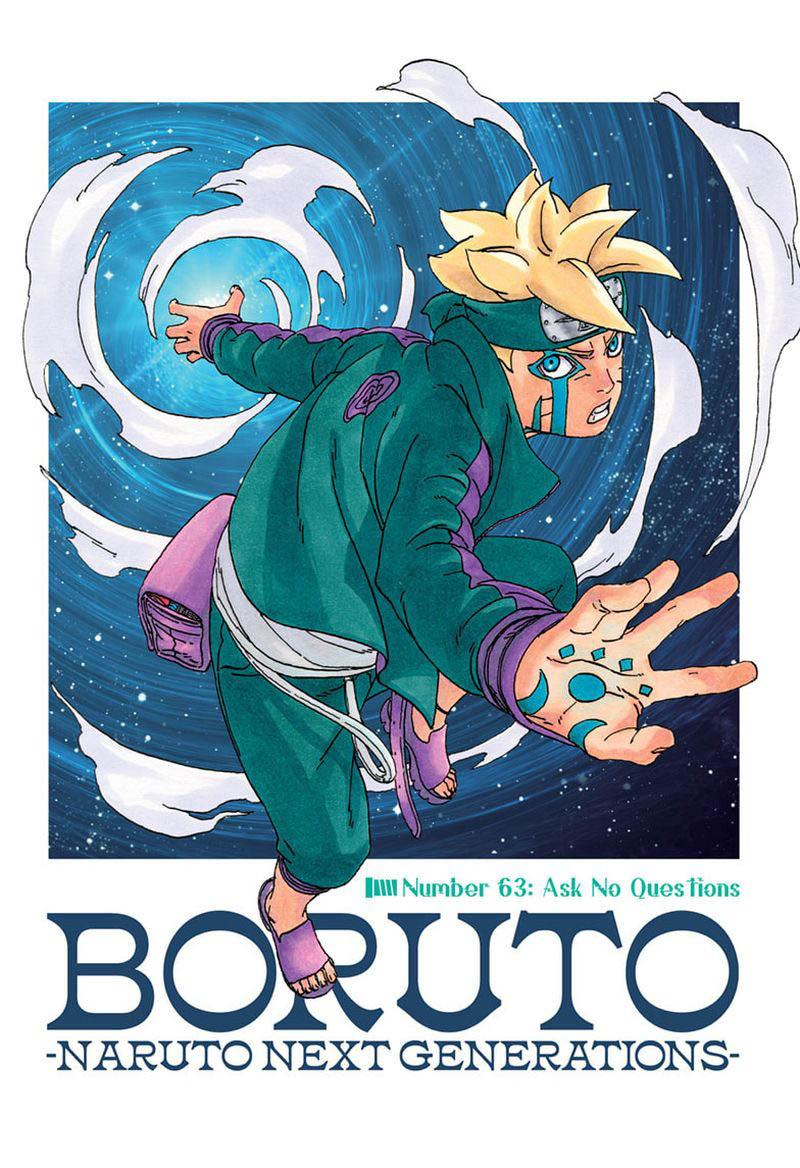 Read Boruto Naruto Next Generations Manga Online