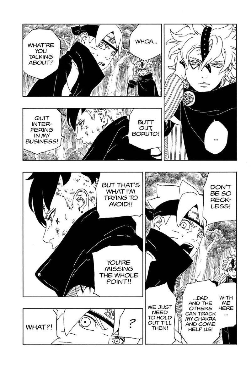 Read Boruto Naruto Next Generations Manga Online