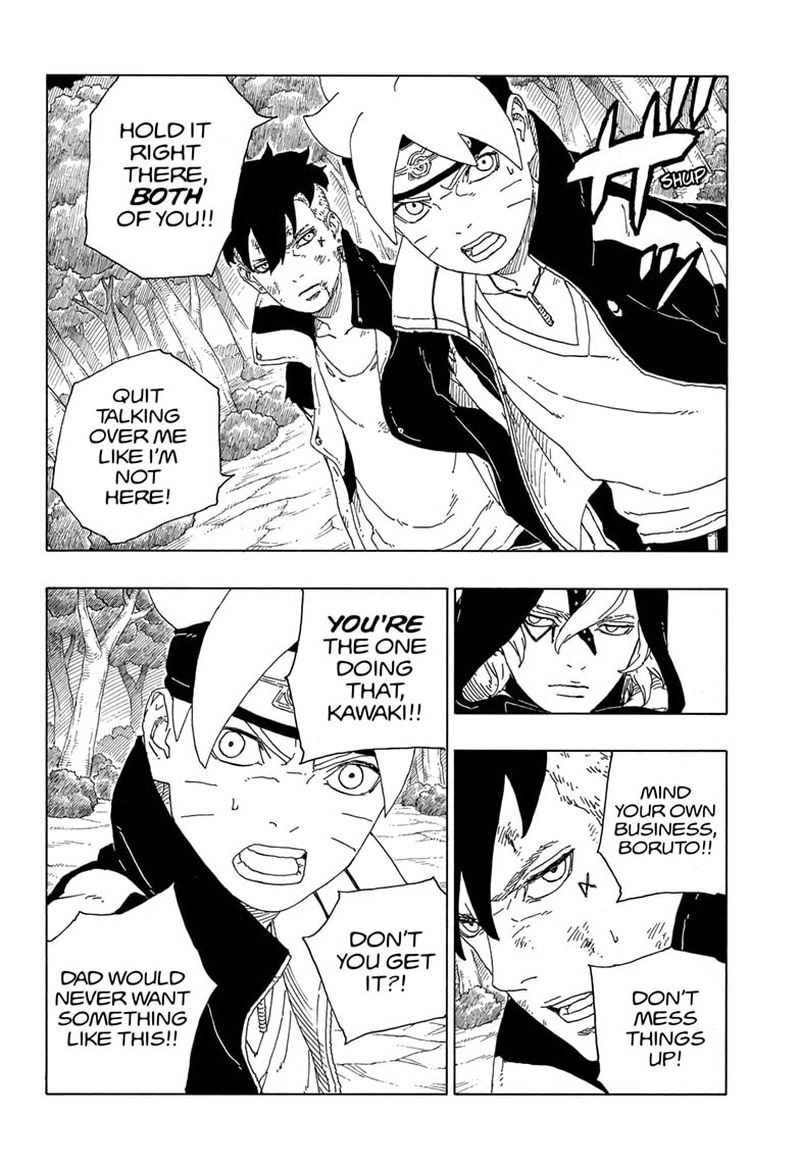 Read Boruto Naruto Next Generations Manga Online