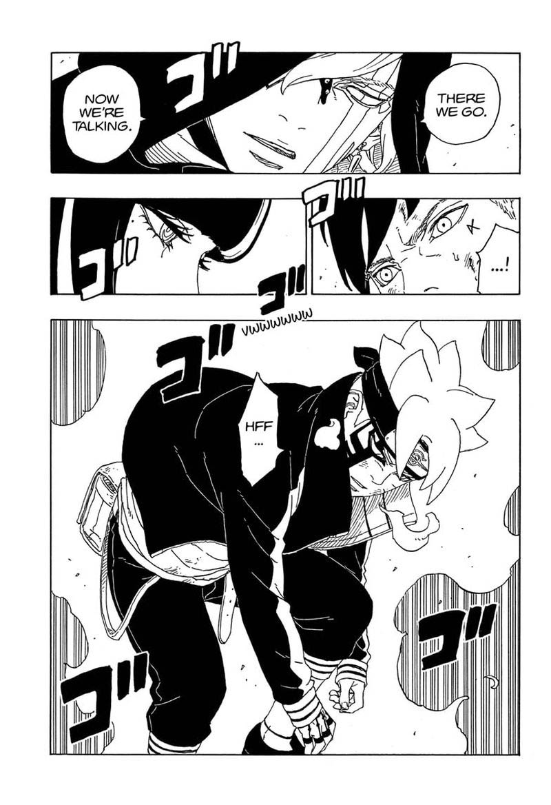 Read Boruto Naruto Next Generations Manga Online