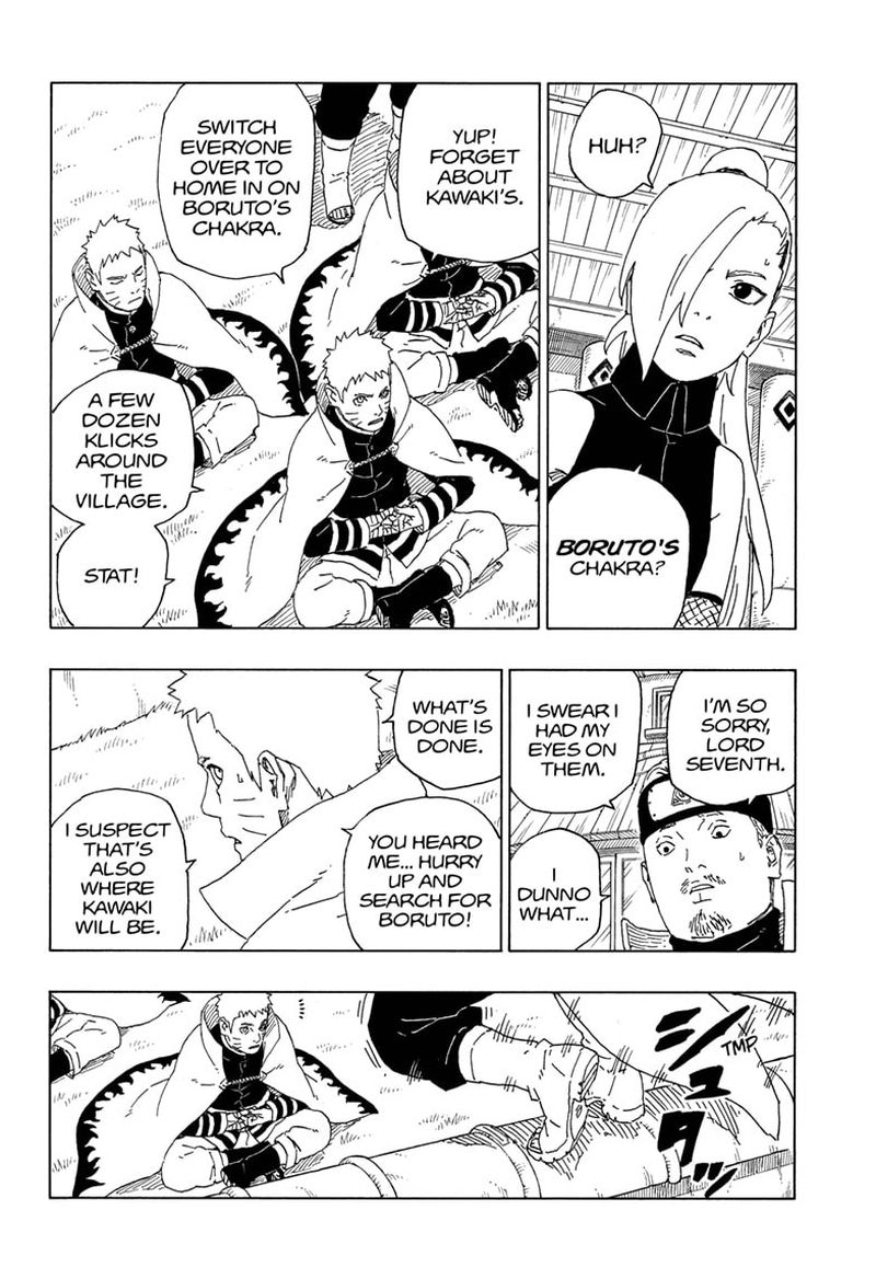 Read Boruto Naruto Next Generations Manga Online