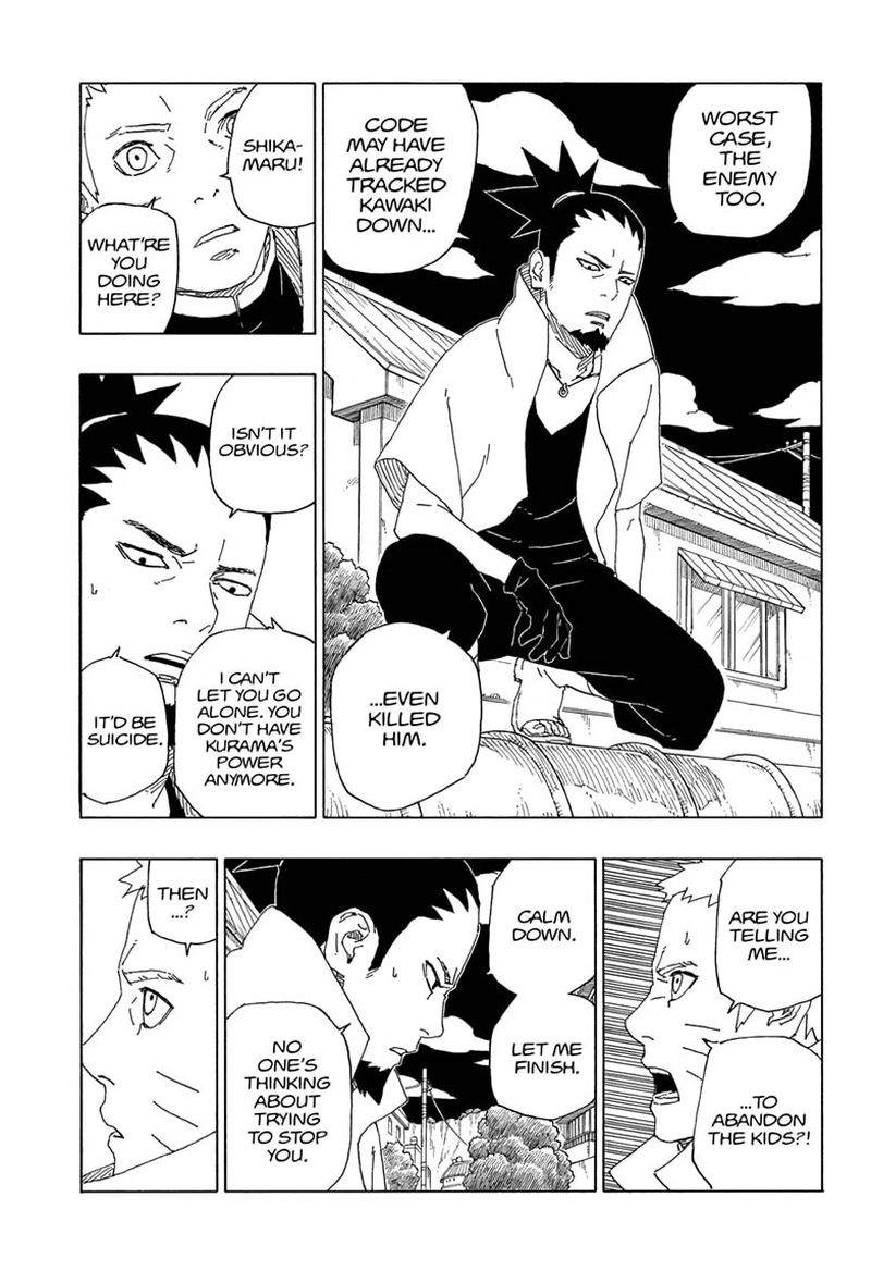 Read Boruto Naruto Next Generations Manga Online
