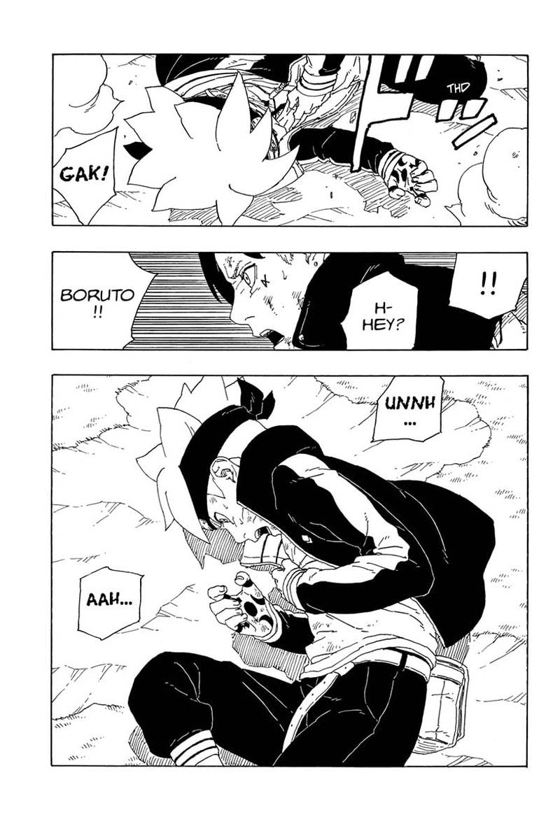 Read Boruto Naruto Next Generations Manga Online