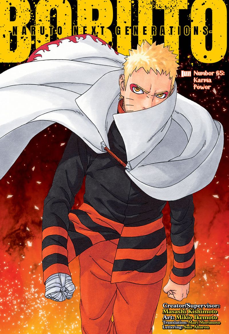 Read Boruto Naruto Next Generations Manga Online