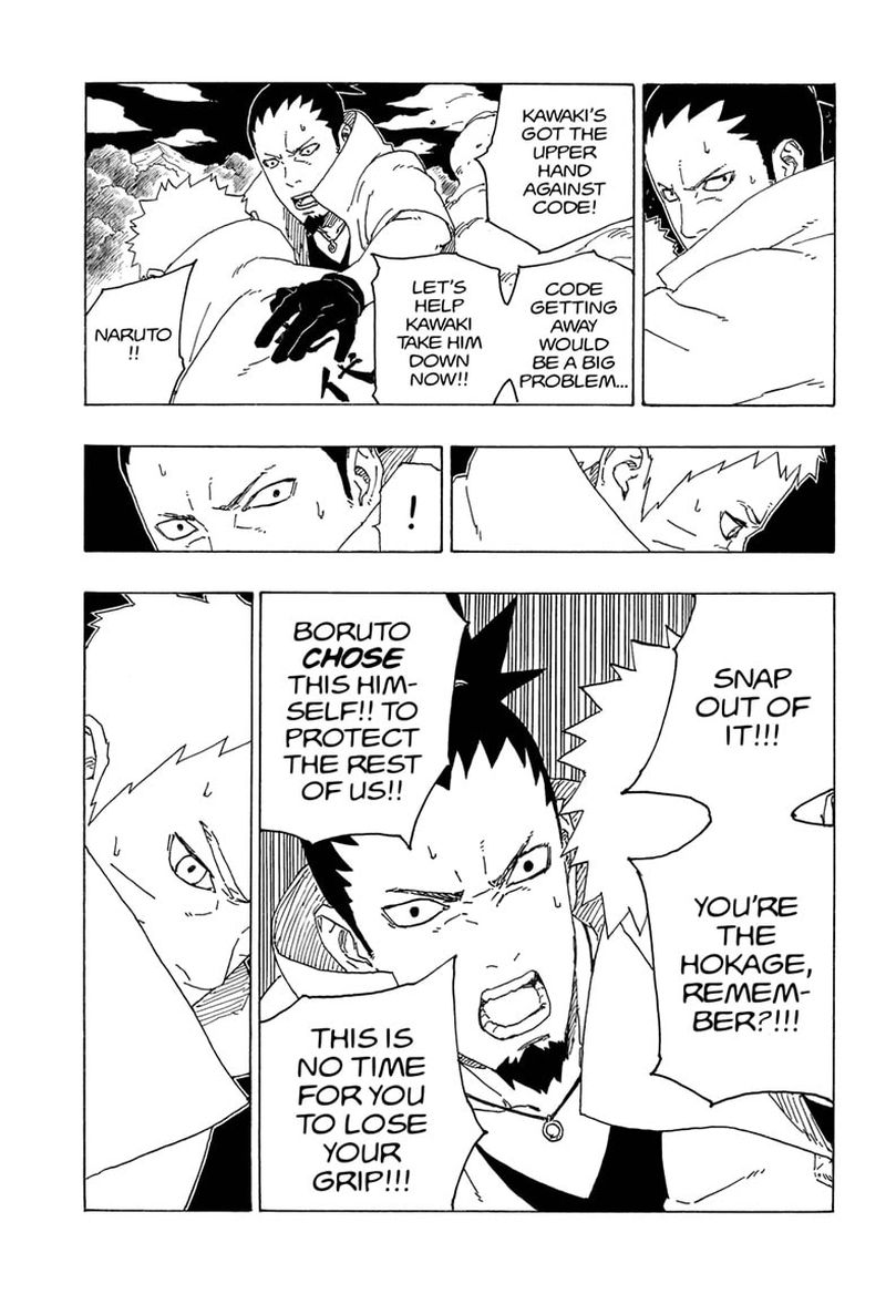 Read Boruto Naruto Next Generations Manga Online