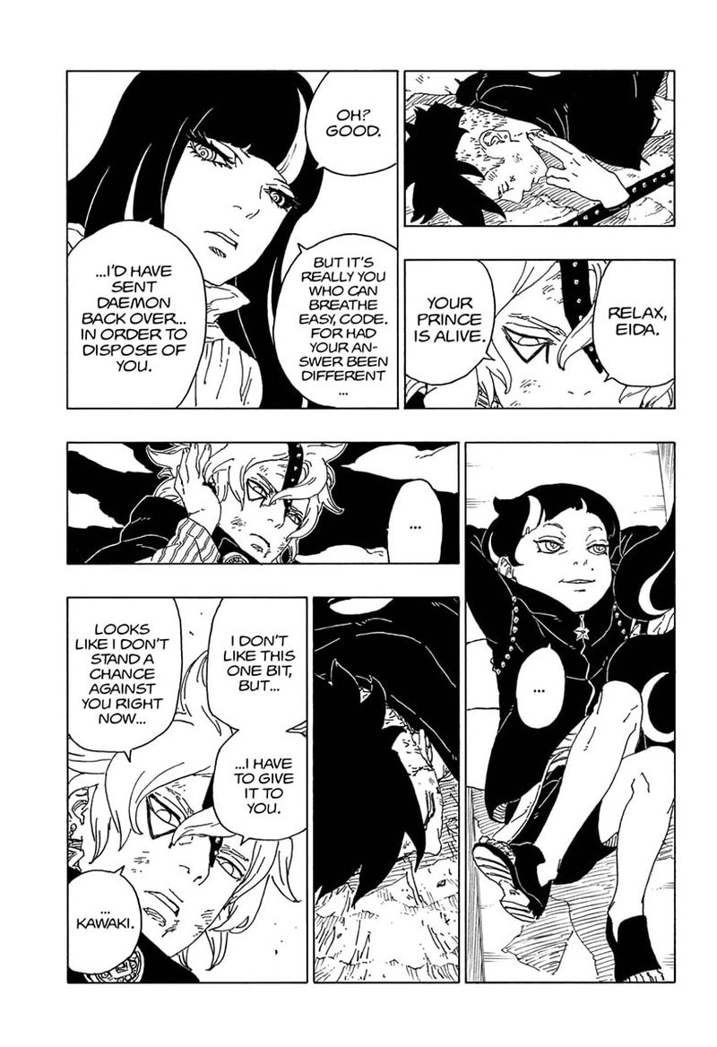 Read Boruto Naruto Next Generations Manga Online