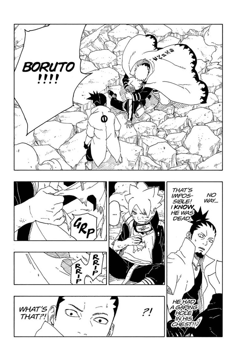 Read Boruto Naruto Next Generations Manga Online