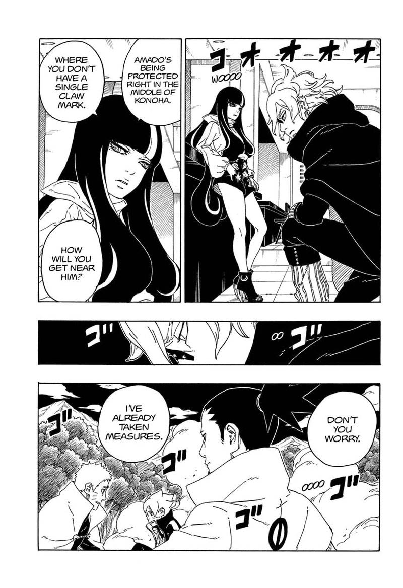 Read Boruto Naruto Next Generations Manga Online