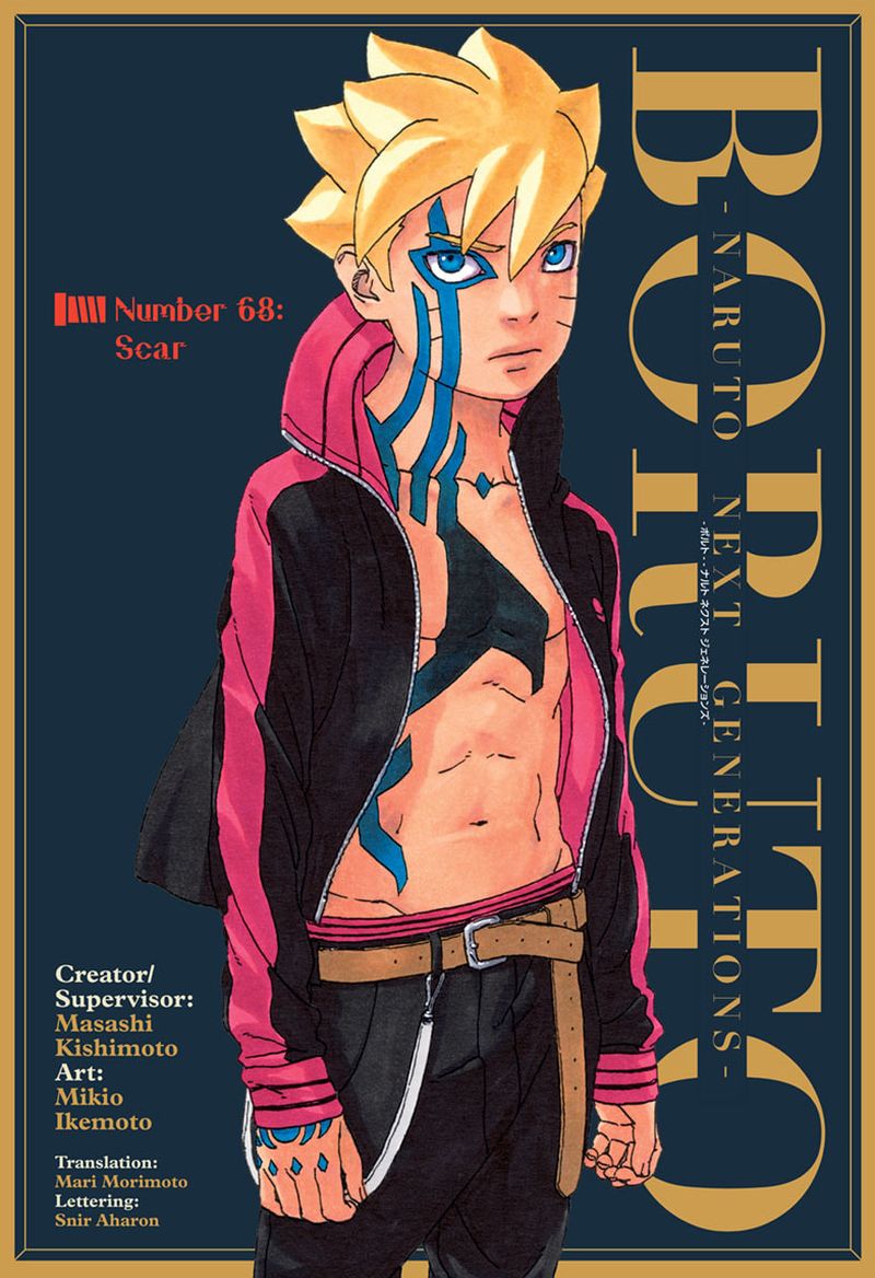 Read Boruto Naruto Next Generations Manga Online