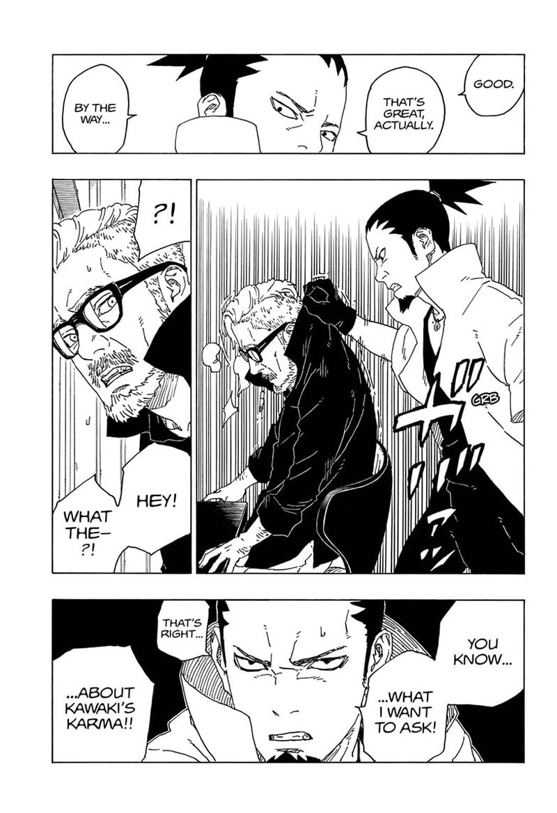 Read Boruto Naruto Next Generations Manga Online