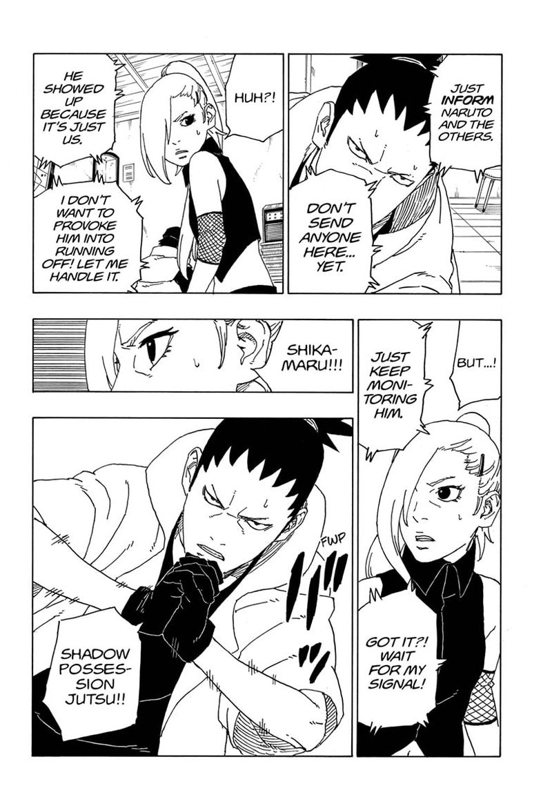 Read Boruto Naruto Next Generations Manga Online