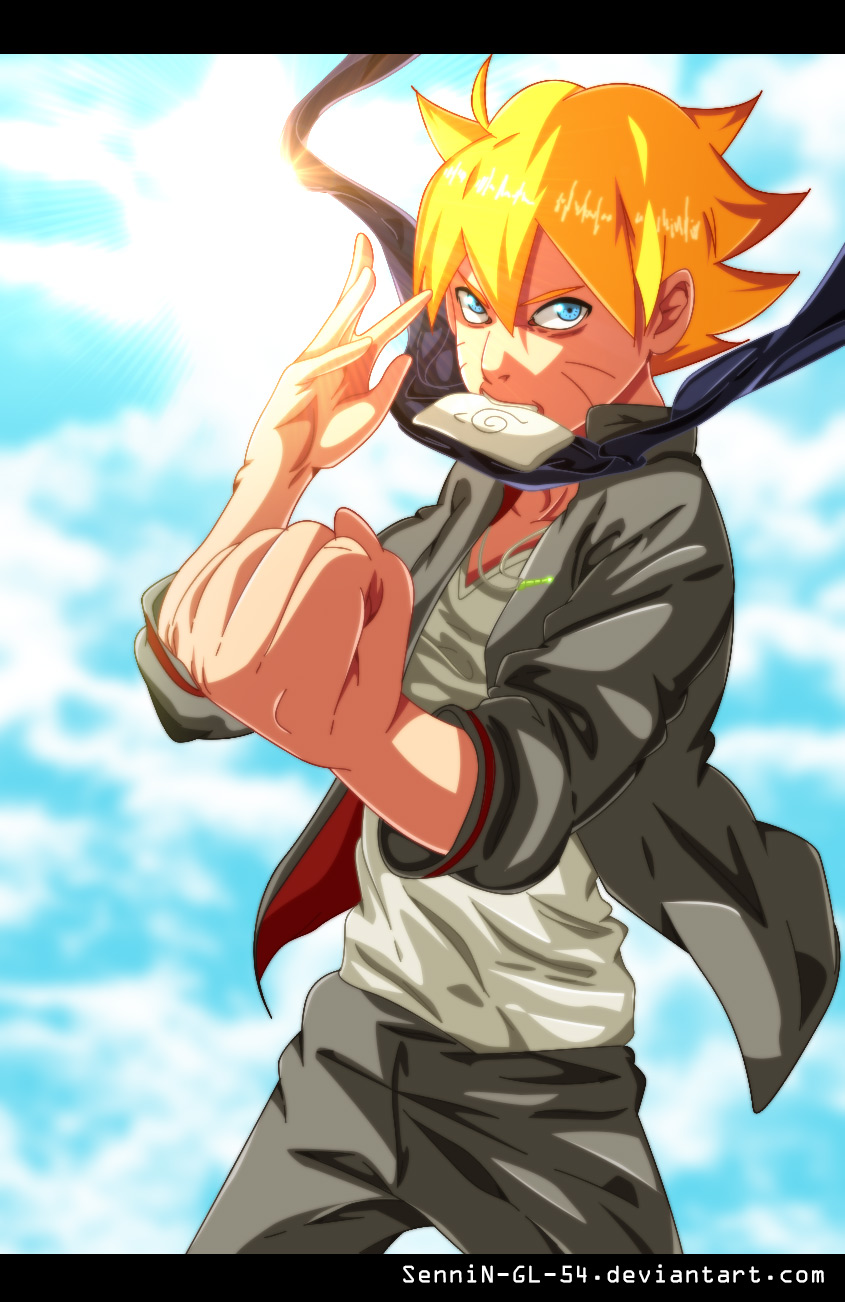 Read Boruto Naruto Next Generations Manga Online