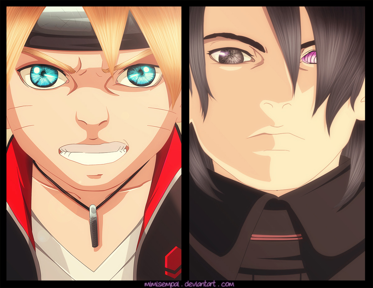 Read Boruto Naruto Next Generations Manga Online