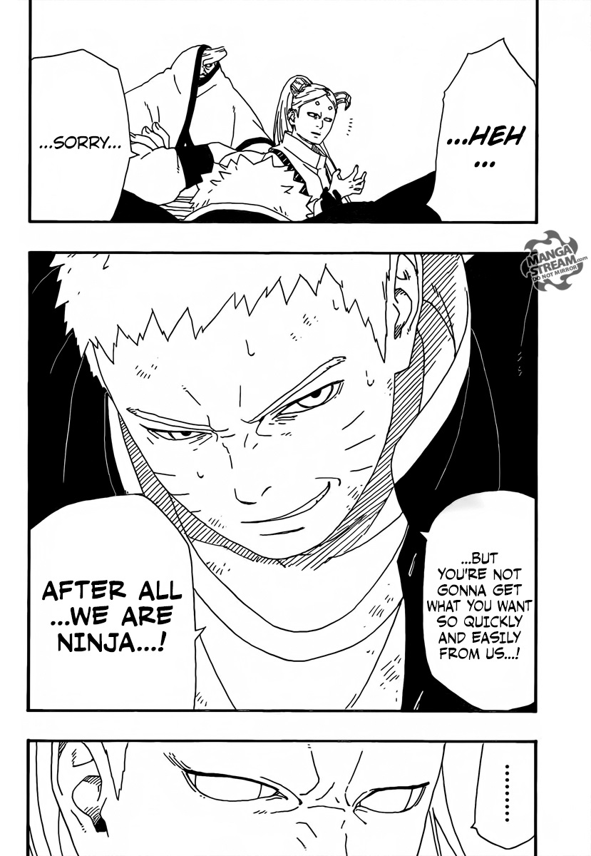 Read Boruto Naruto Next Generations Manga Online