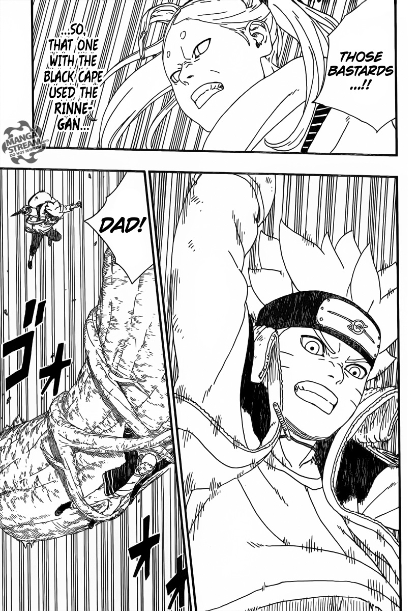 Read Boruto Naruto Next Generations Manga Online