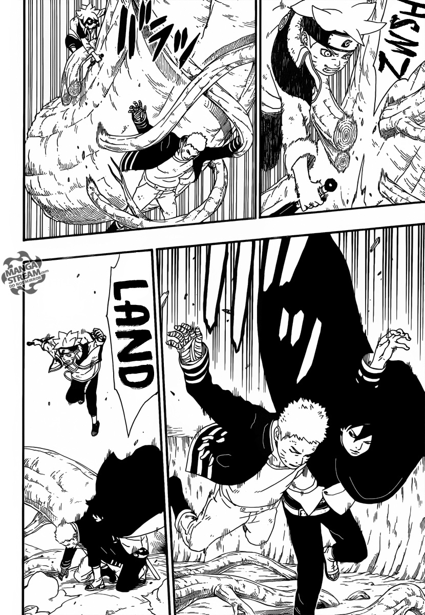Read Boruto Naruto Next Generations Manga Online