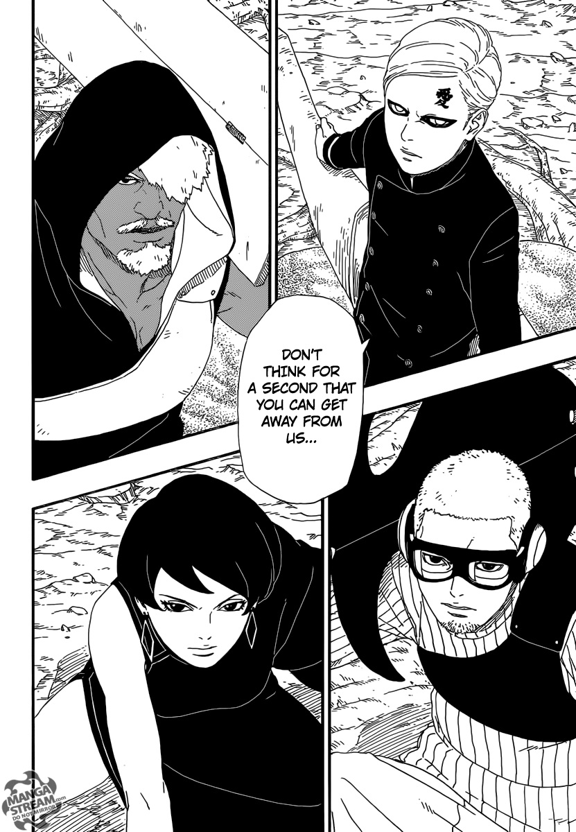 Read Boruto Naruto Next Generations Manga Online