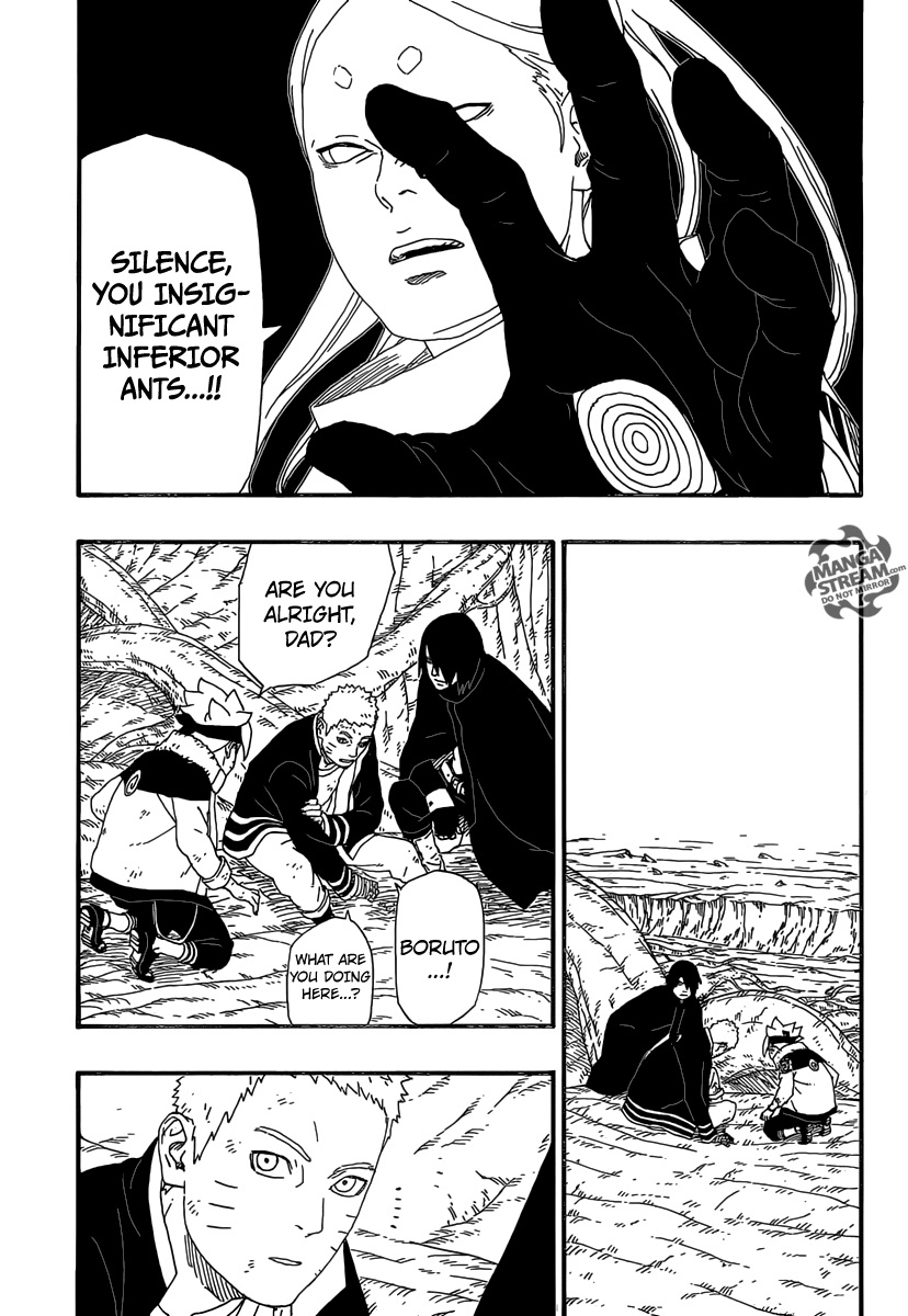 Read Boruto Naruto Next Generations Manga Online