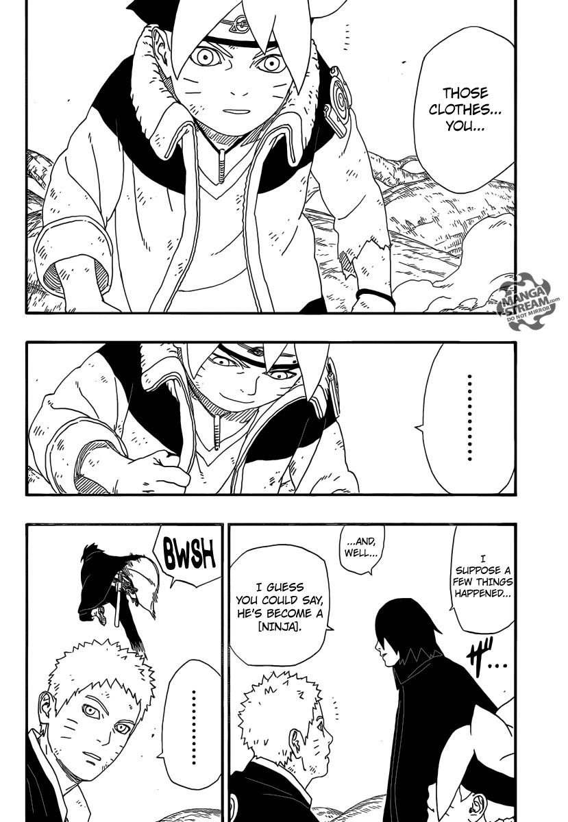 Read Boruto Naruto Next Generations Manga Online