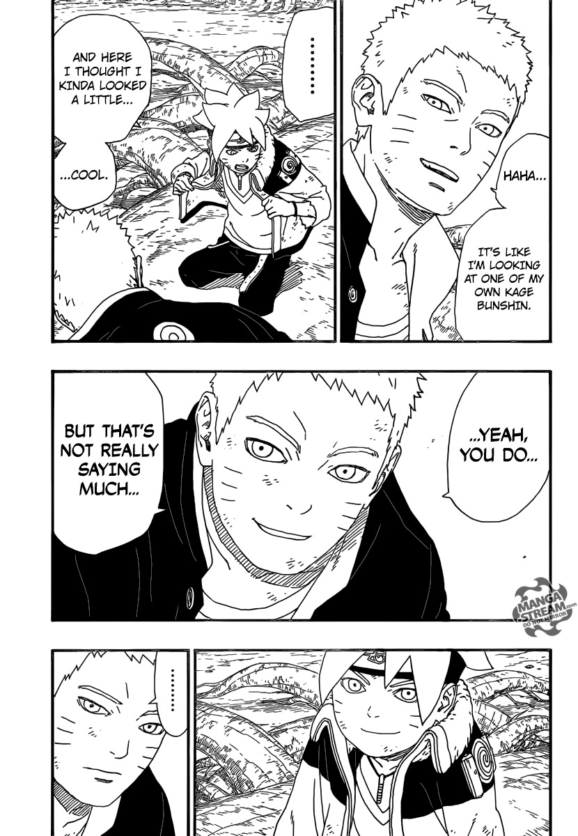 Read Boruto Naruto Next Generations Manga Online