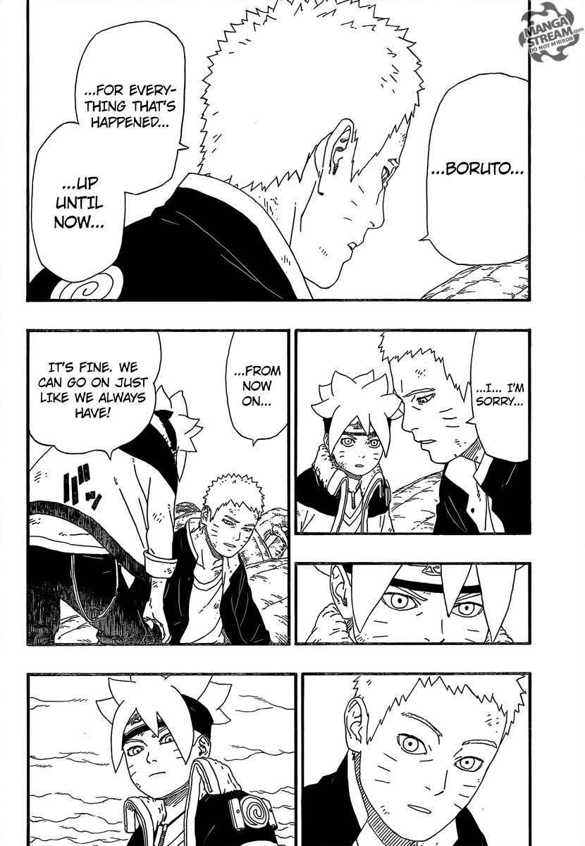 Read Boruto Naruto Next Generations Manga Online