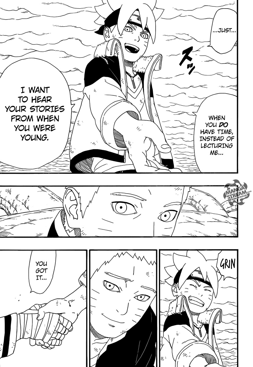 Read Boruto Naruto Next Generations Manga Online