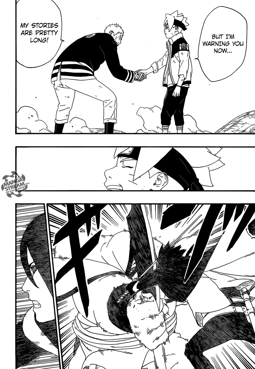 Read Boruto Naruto Next Generations Manga Online