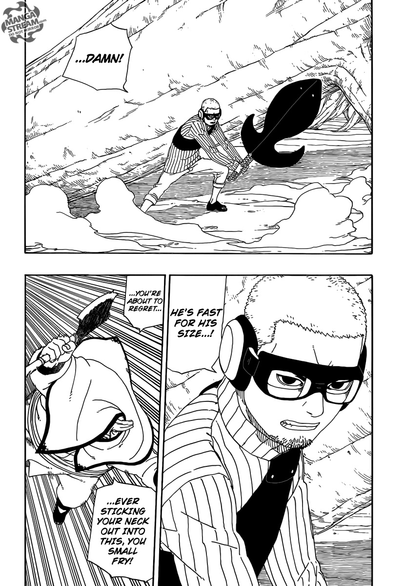 Read Boruto Naruto Next Generations Manga Online