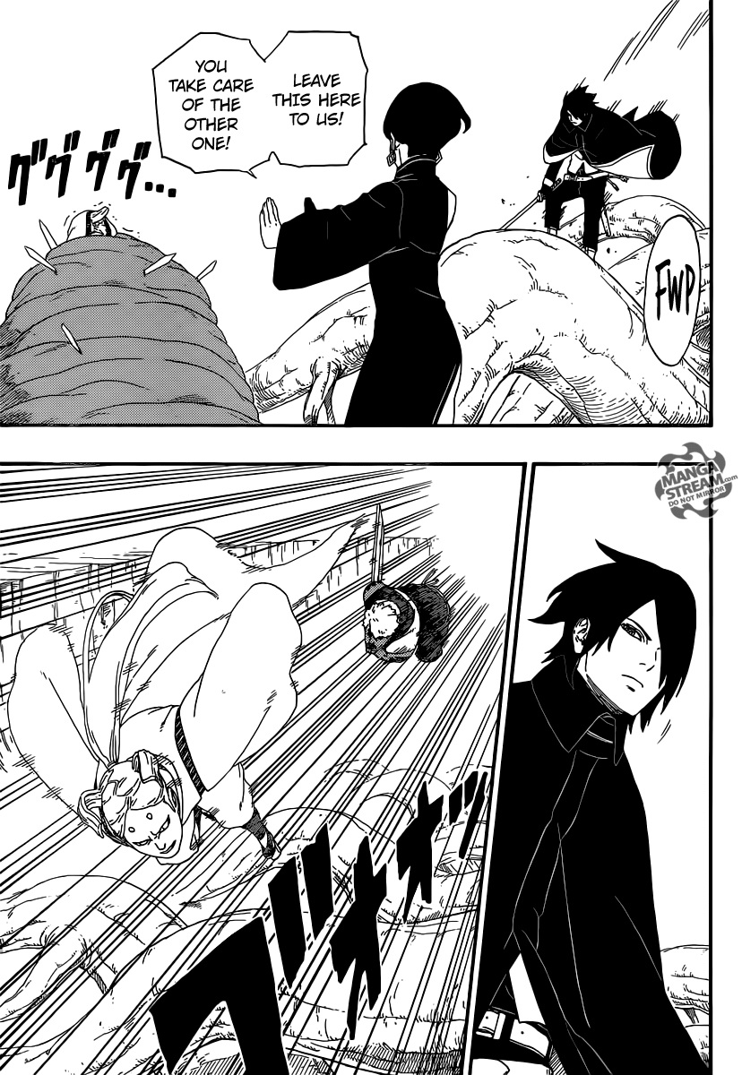 Read Boruto Naruto Next Generations Manga Online