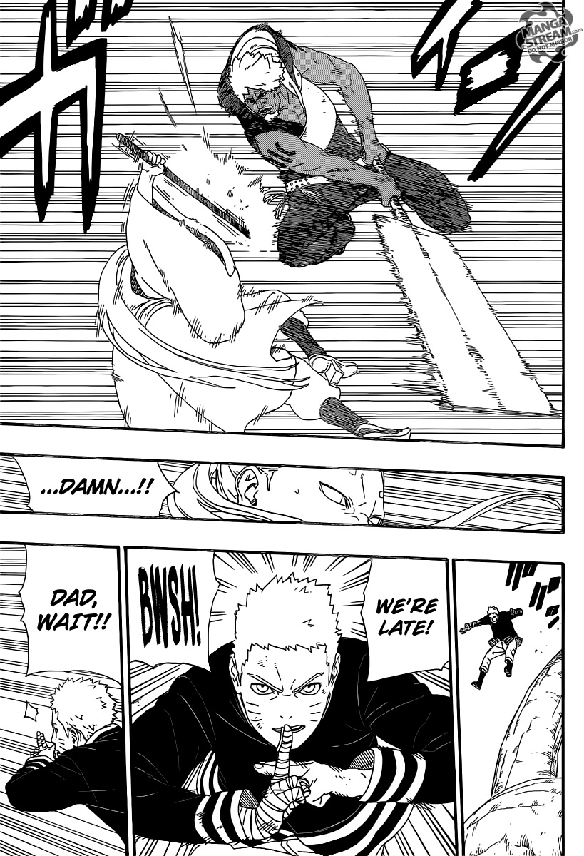 Read Boruto Naruto Next Generations Manga Online