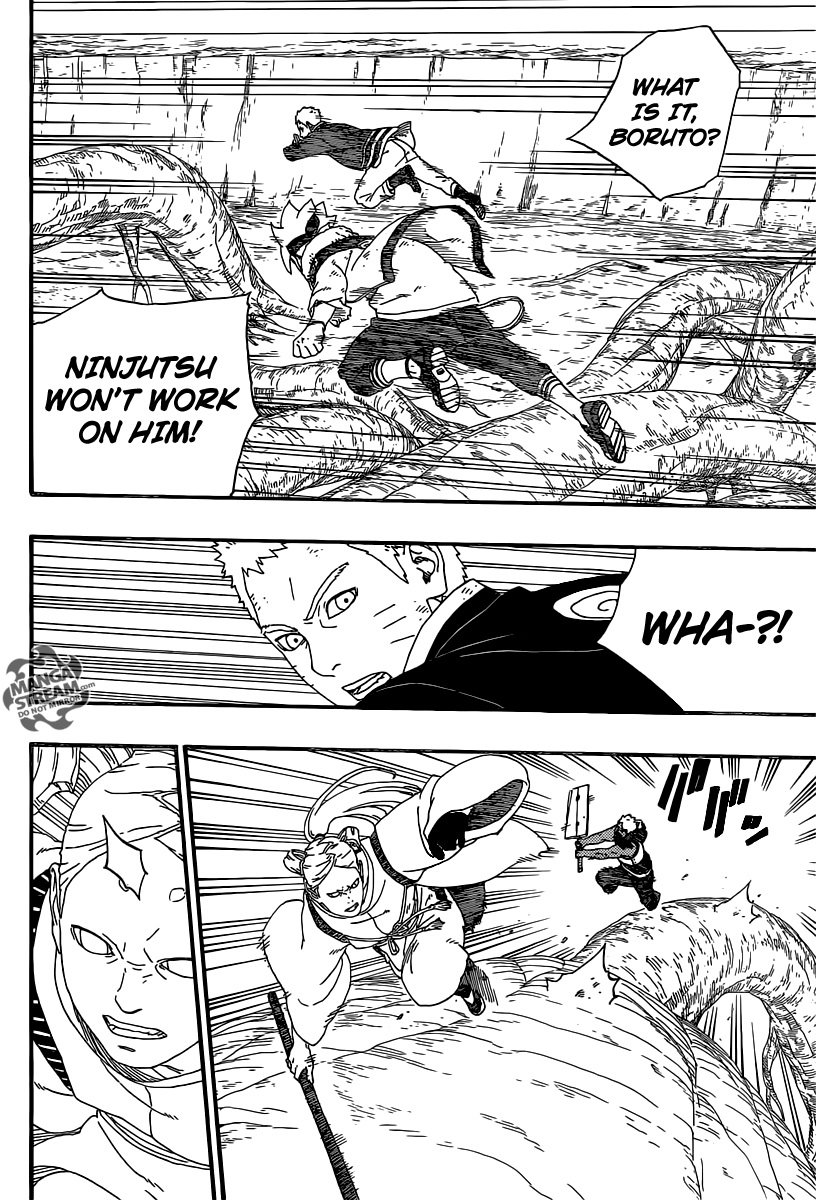 Read Boruto Naruto Next Generations Manga Online