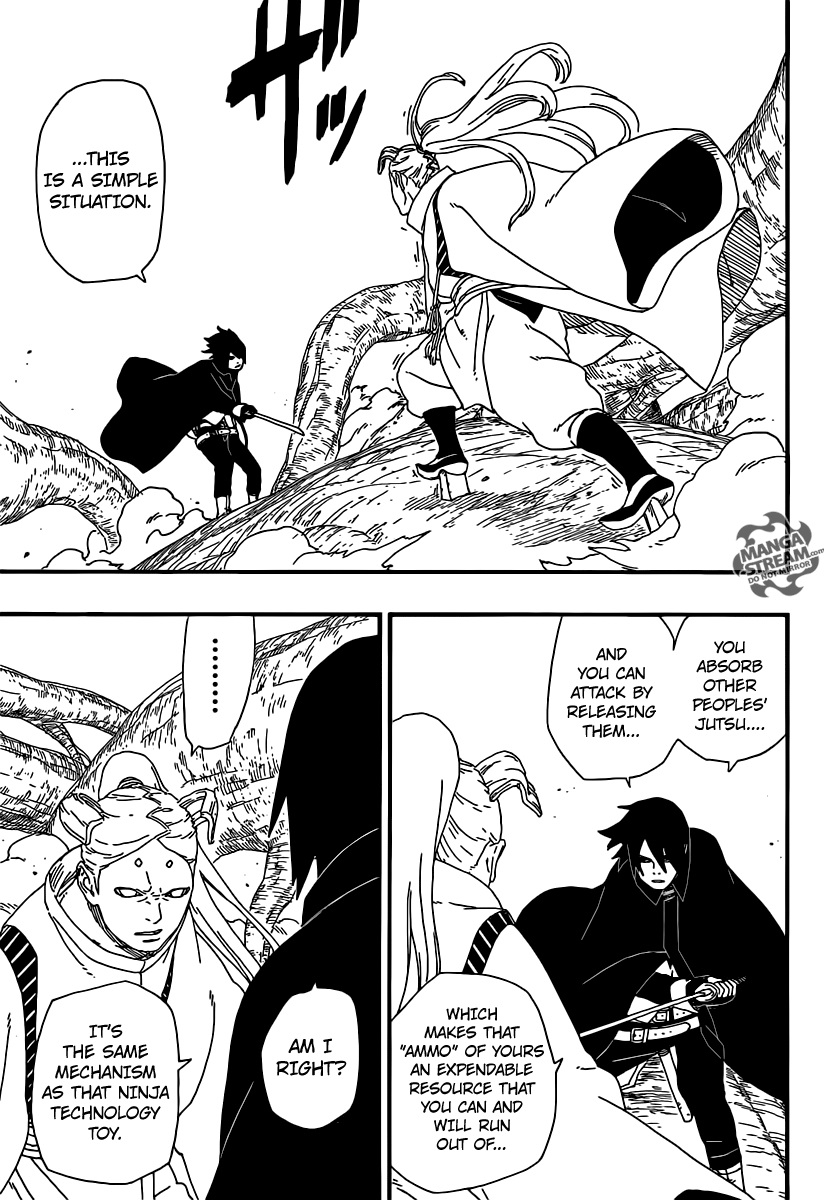 Read Boruto Naruto Next Generations Manga Online