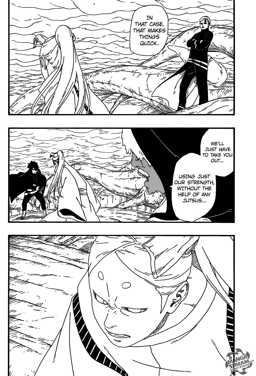 Read Boruto Naruto Next Generations Manga Online