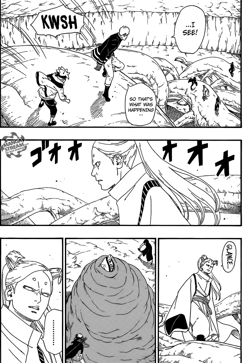 Read Boruto Naruto Next Generations Manga Online