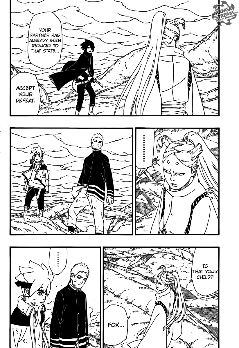 Read Boruto Naruto Next Generations Manga Online