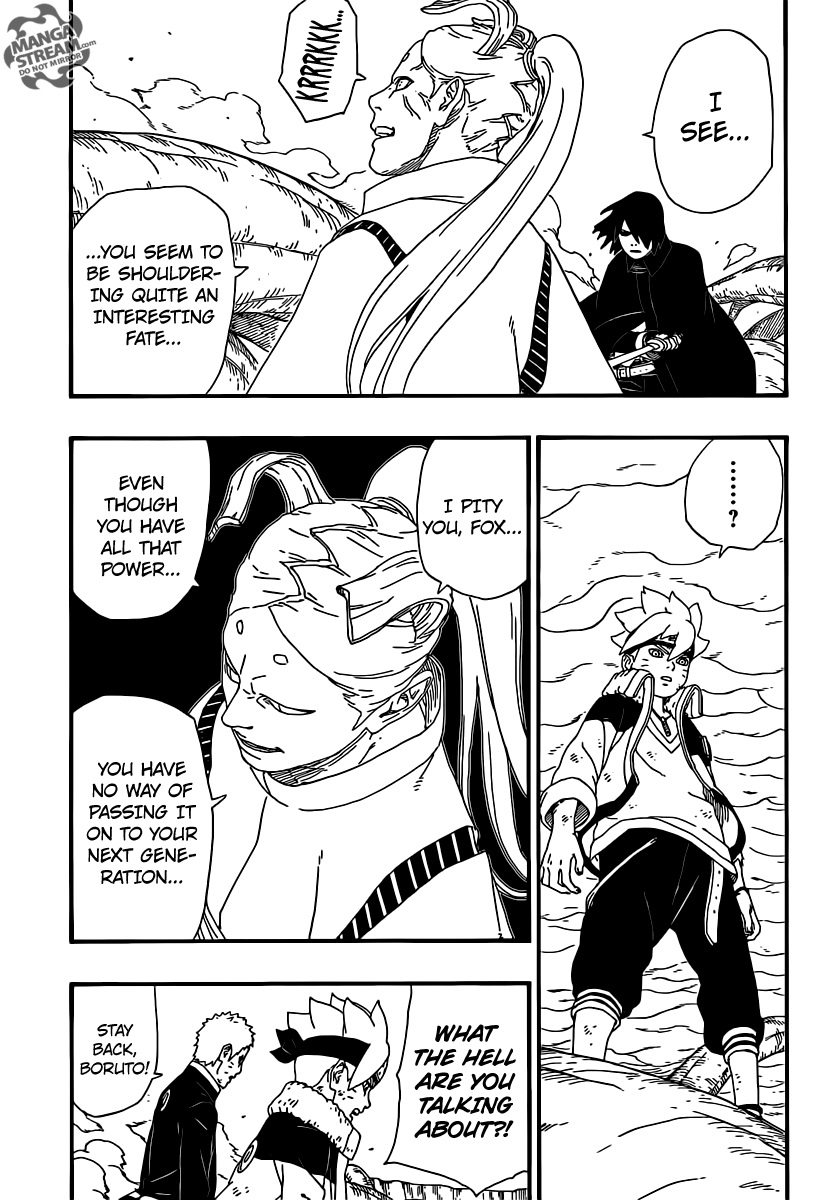 Read Boruto Naruto Next Generations Manga Online
