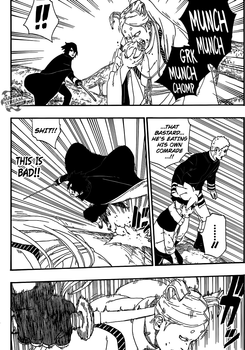 Read Boruto Naruto Next Generations Manga Online