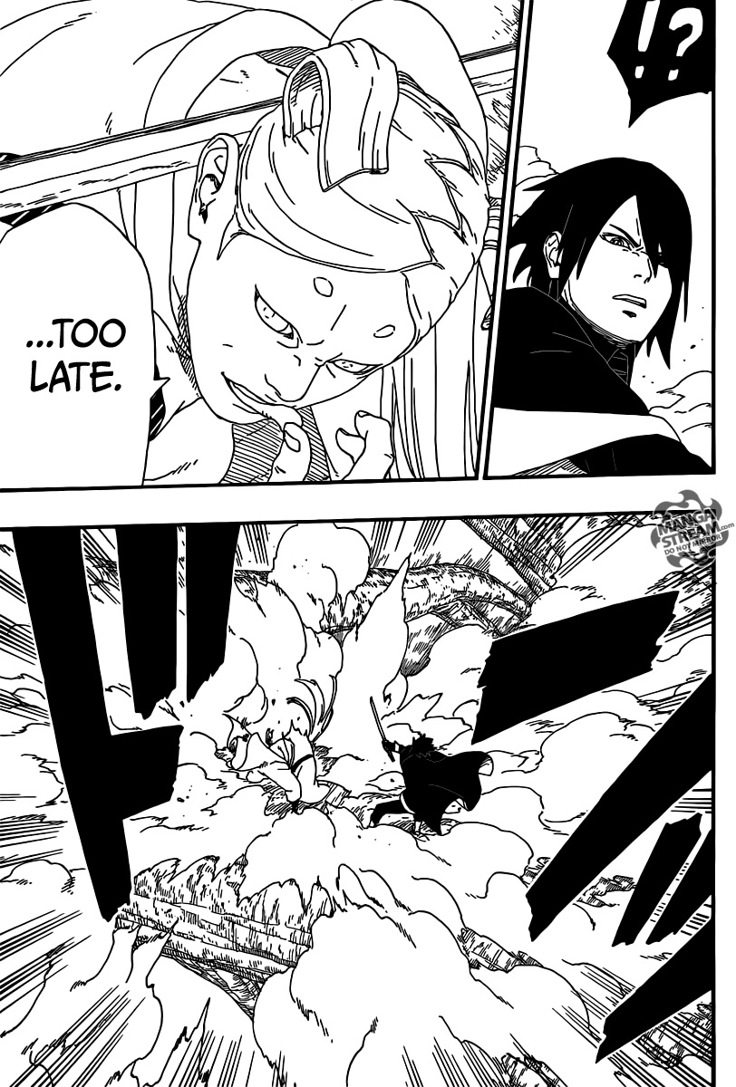Read Boruto Naruto Next Generations Manga Online