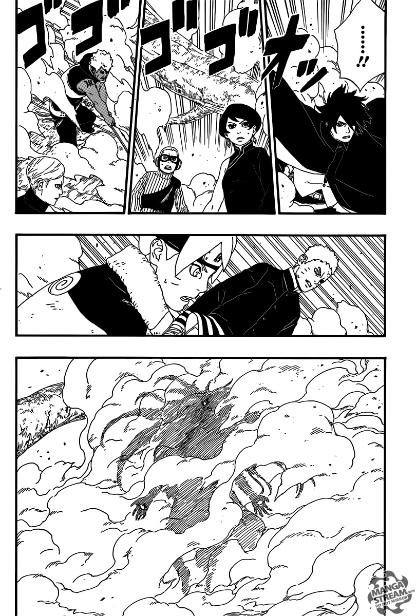 Read Boruto Naruto Next Generations Manga Online
