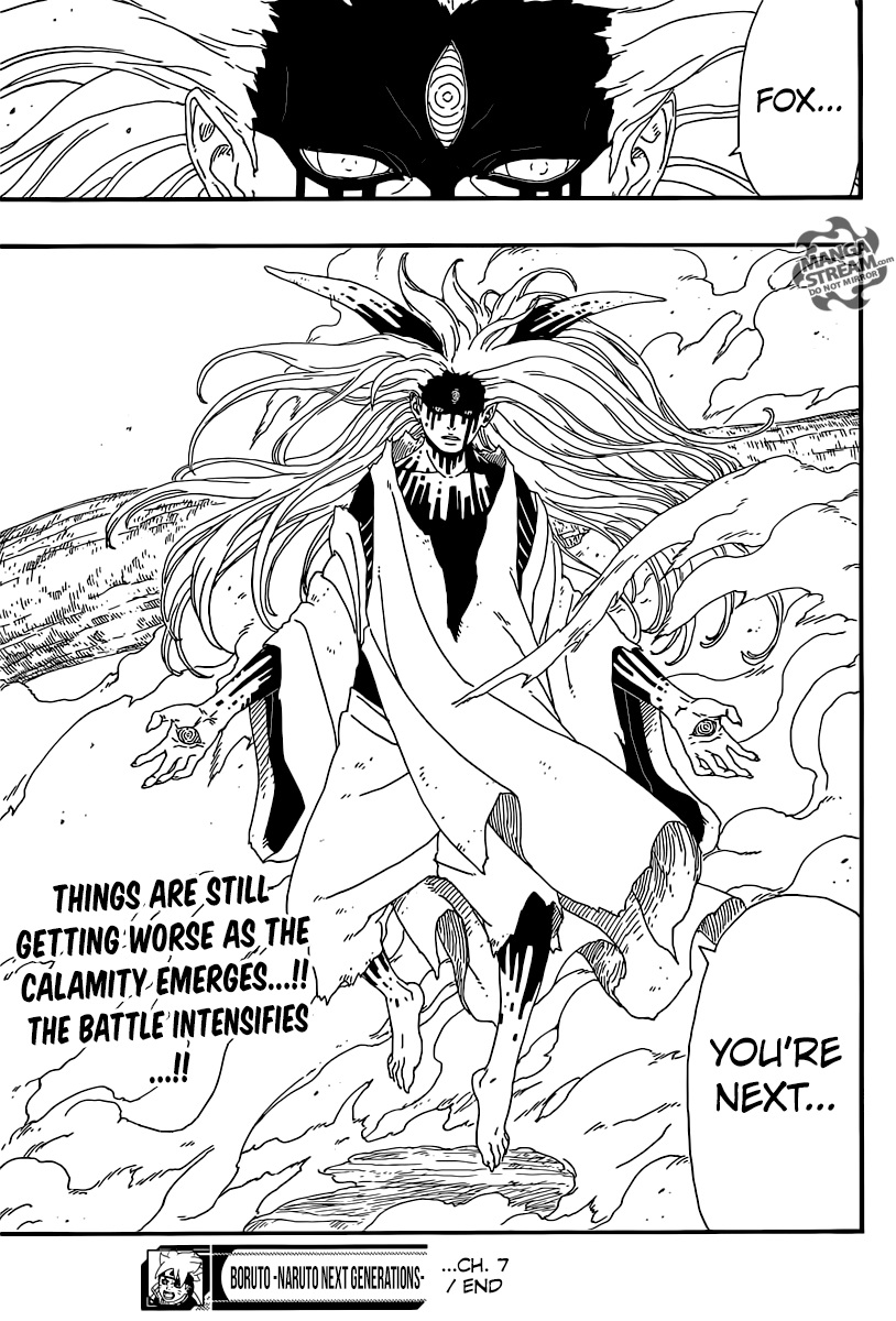 Read Boruto Naruto Next Generations Manga Online