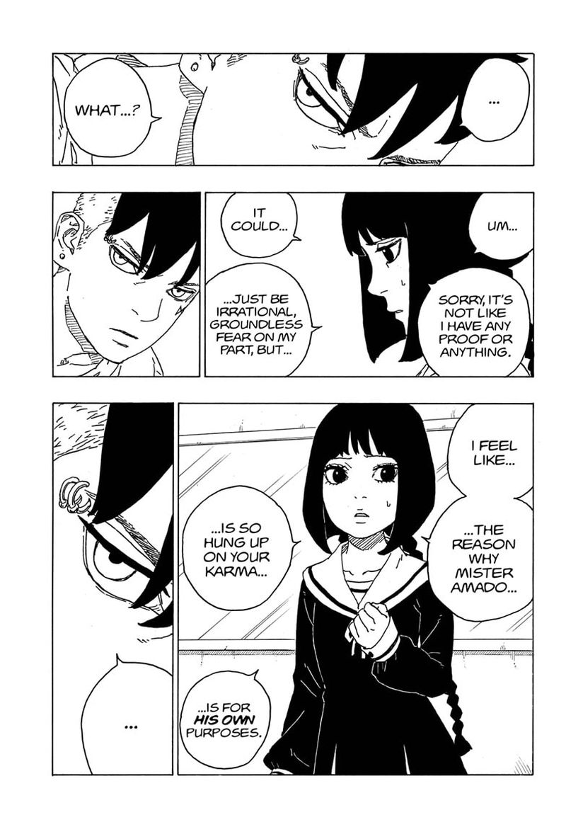 Read Boruto Naruto Next Generations Manga Online
