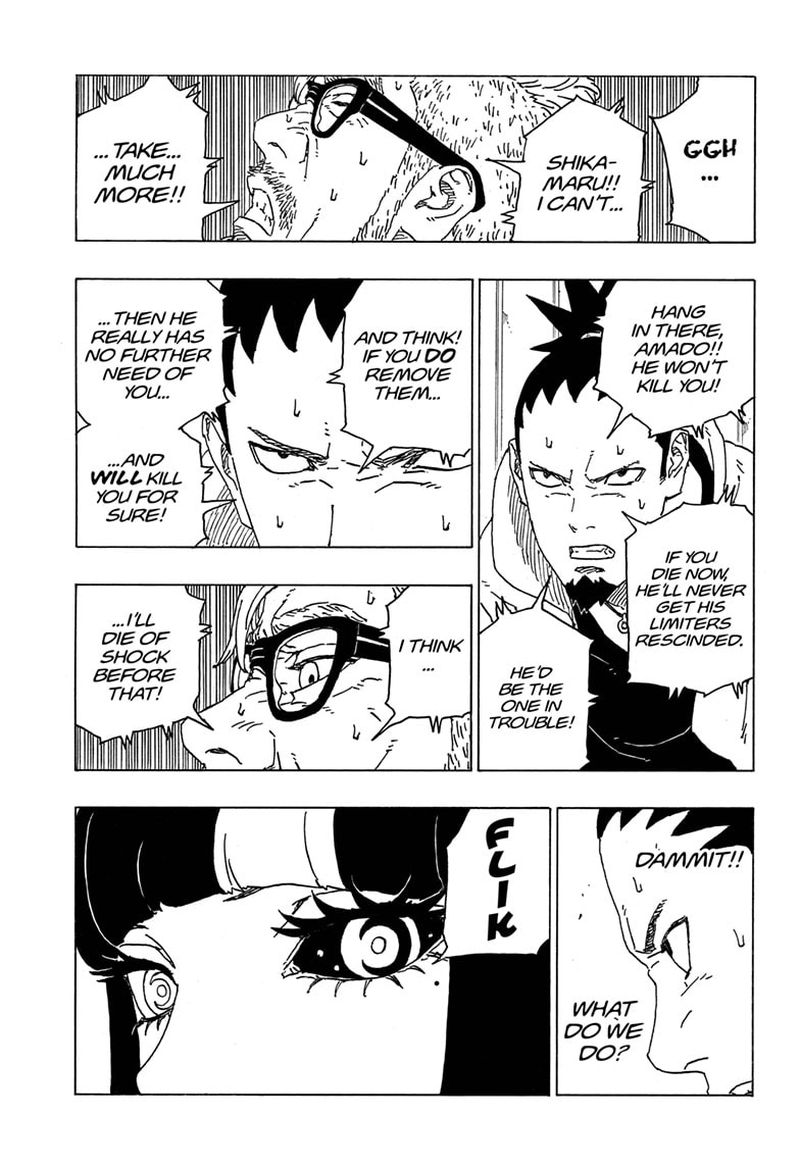 Read Boruto Naruto Next Generations Manga Online