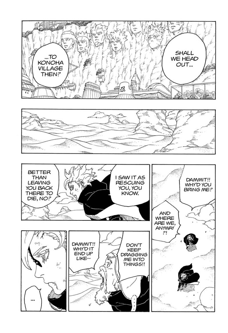 Read Boruto Naruto Next Generations Manga Online