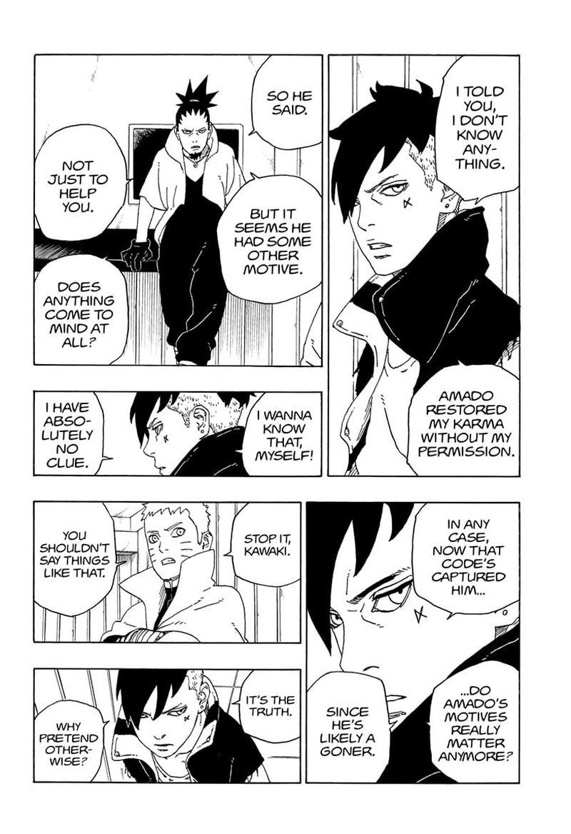 Read Boruto Naruto Next Generations Manga Online