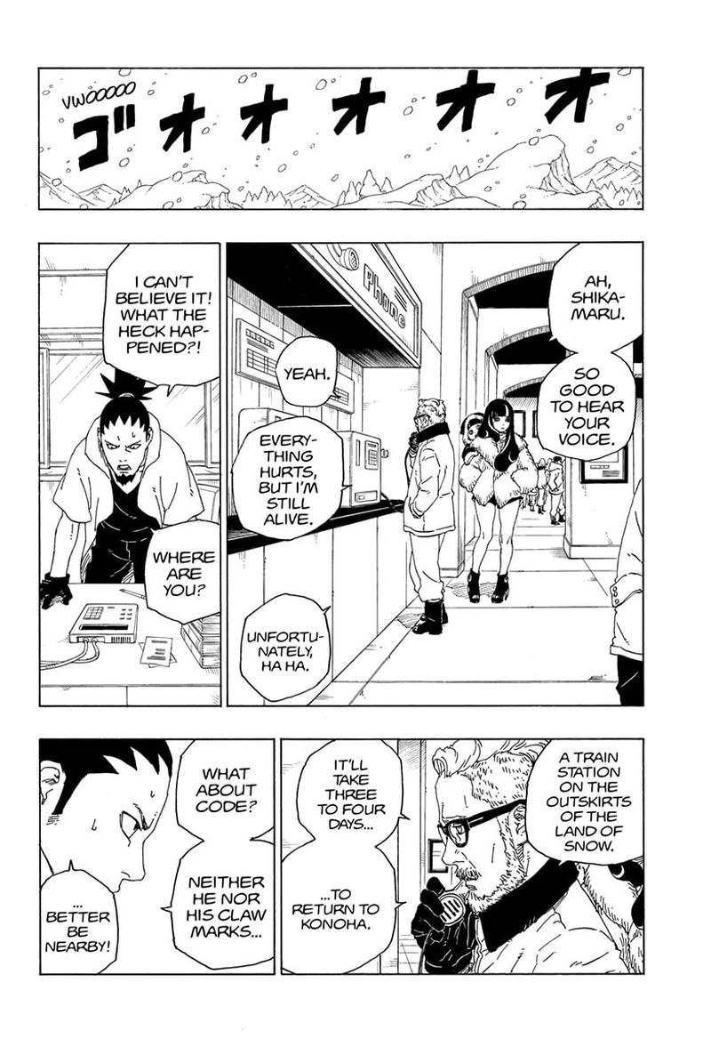 Read Boruto Naruto Next Generations Manga Online