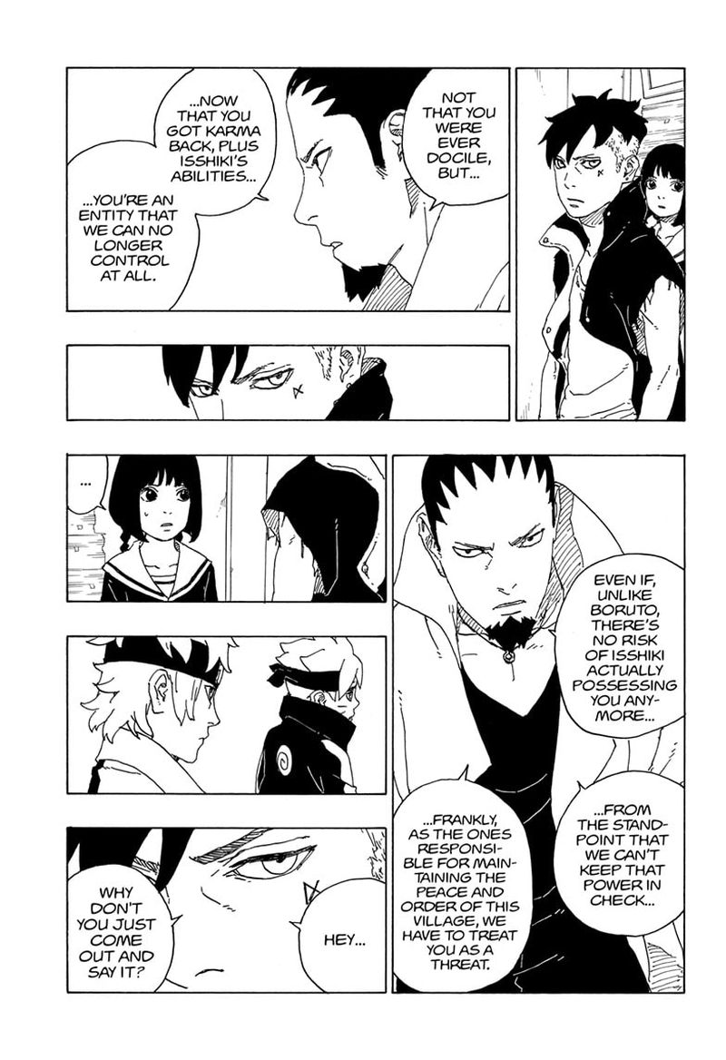 Read Boruto Naruto Next Generations Manga Online