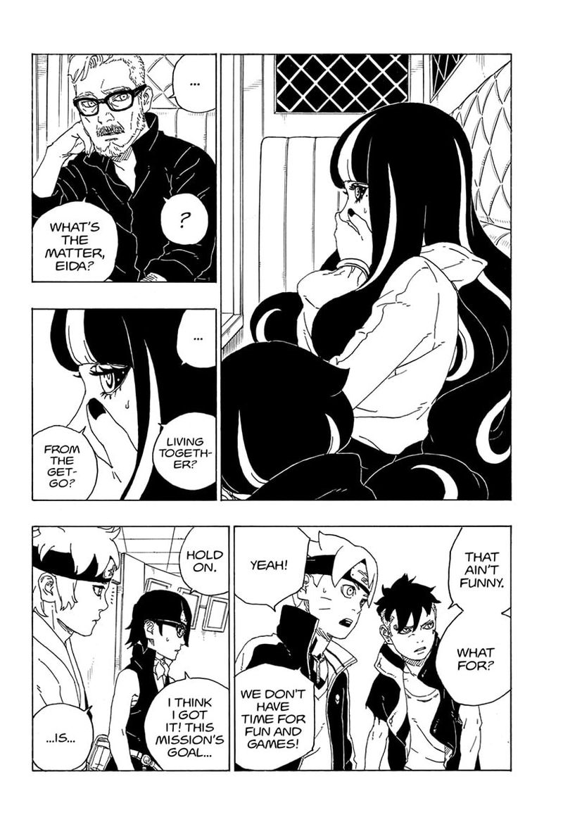 Read Boruto Naruto Next Generations Manga Online