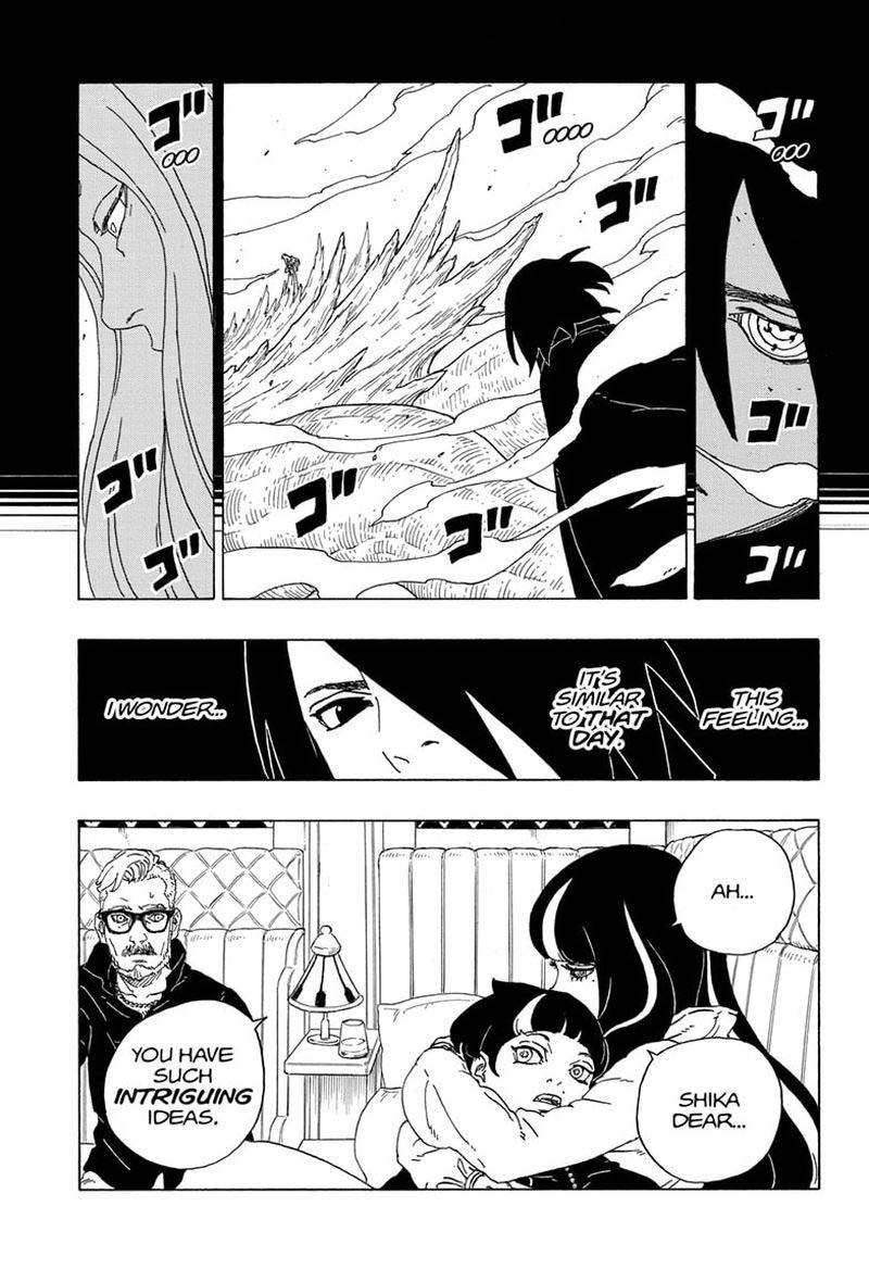 Read Boruto Naruto Next Generations Manga Online